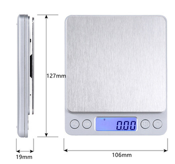 Superior mini digital scale – Assaf online shop