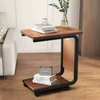 Sofa Side Table Remic C-Shaped Side Table