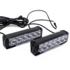 Warning Strobe Lights Light bar for Trucks Cars Waterproof