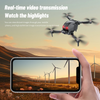 CS16 drone double camera