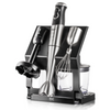 RAF 5 in 1 Stick Blender Set Vegetable Chopper Whisk Food Processor Immersion Hand Blender With Station