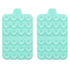 Suction Phone Case Mount, Sillicon Adhesive Phone