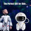 Nebula Astronaut LED Galaxy Starry Sky Projector Night Lamp