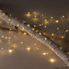 500 LED Fairy Copper String Lights 50 Meter Waterproof Warm Light Christmas