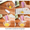 Handheld Electric Coffee Mixer Stirrer Milk Frother