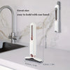 Portable Mini Mop Self-Squeeze Mini Mop For Small Spaces Wet And Dry