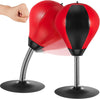 Desktop Punching Bag, [Upgrade, Flexibility] Boxing Bag Speed Balls Boxing High