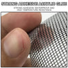 Window Screen Mosquito Net Repair Tape Strong Self Adhesive Fiberglass Patch Covering Mesh