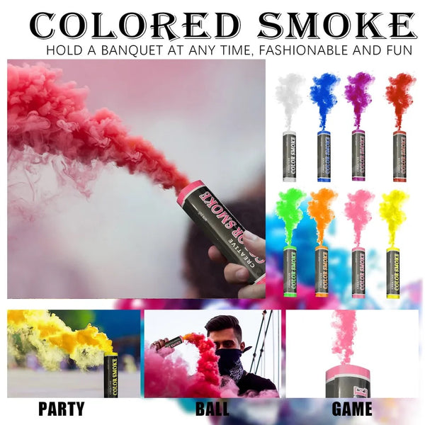 Creative Color Smoke – TrendyMine