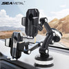 Universal Suction Cup Car Phone Holder Adjustable Gravity
