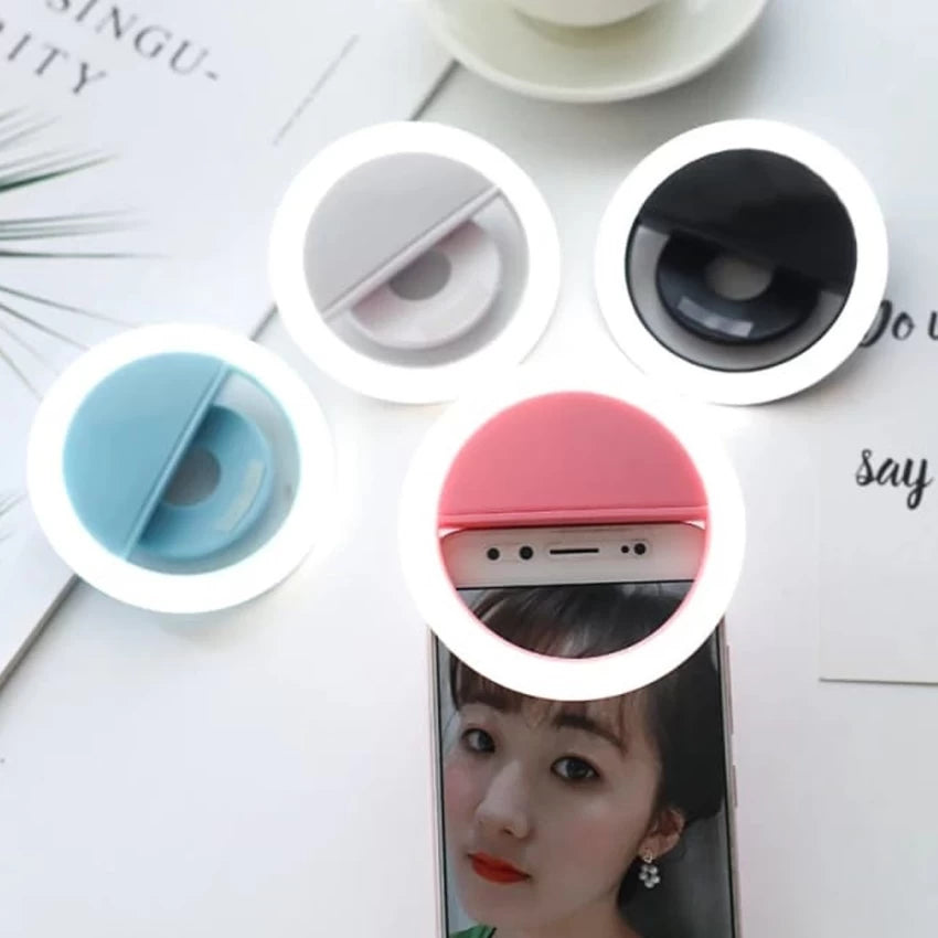 Selfie Ring Light