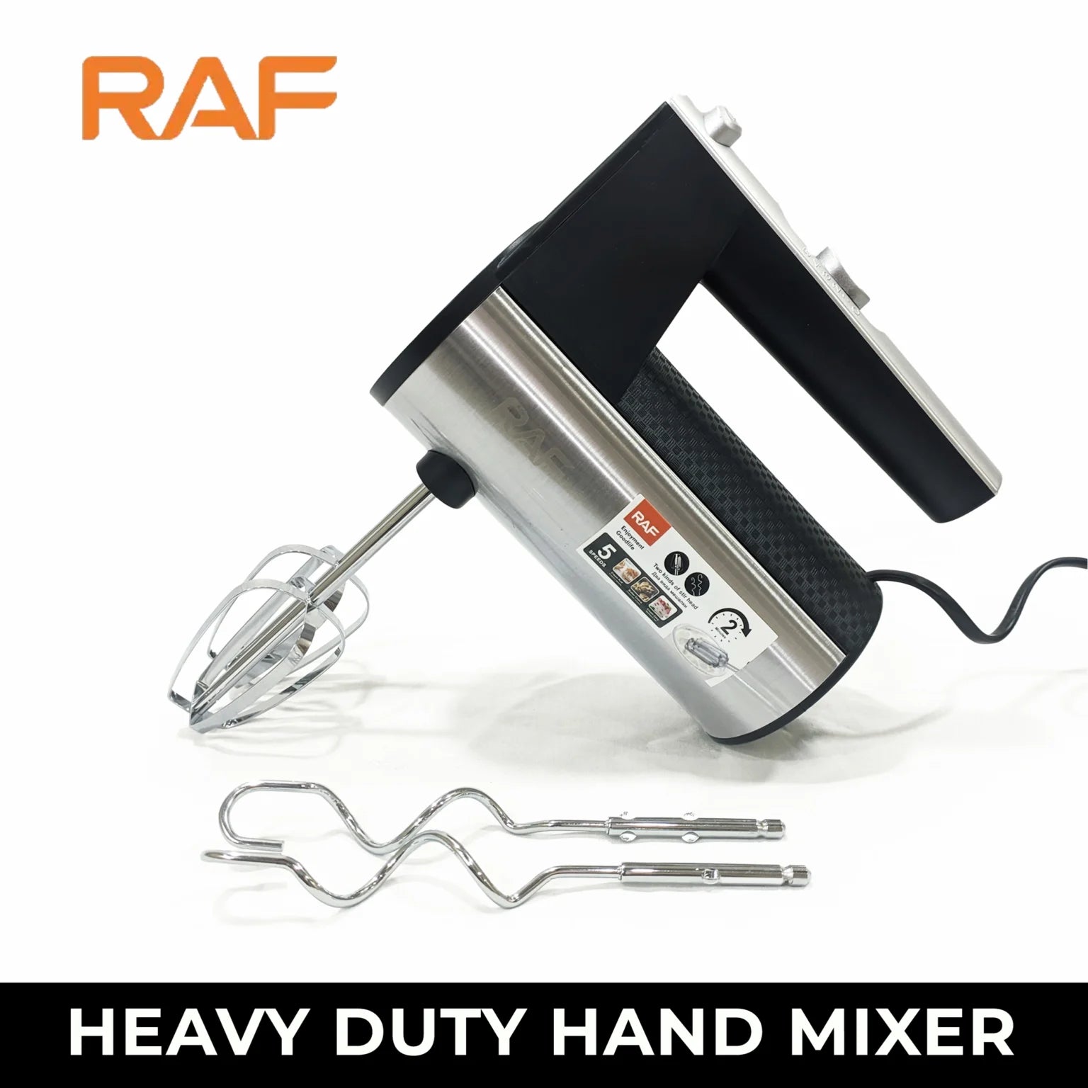 Raf Hand Mixer 600W R6690