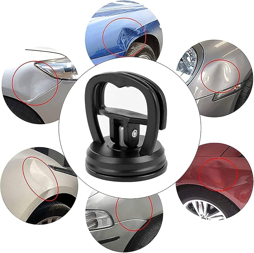 Car Dent Repair Universal Mini Puller Suction Cup