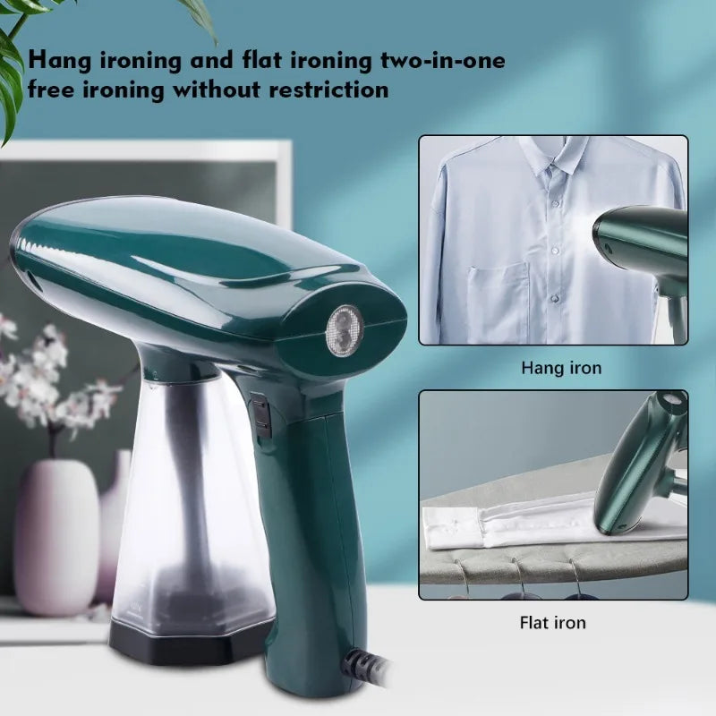 Raf Hanheld Garment Steamer Iron R1277