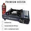 Raf Portable Gas Stove R8112