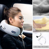 U-Shaped Neck Massager Travel Pillow