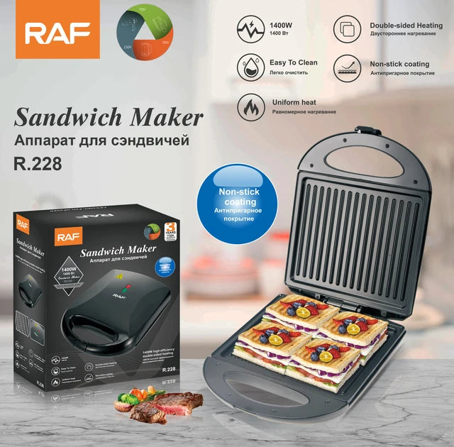 Sandwich Maker 1400W R2290T