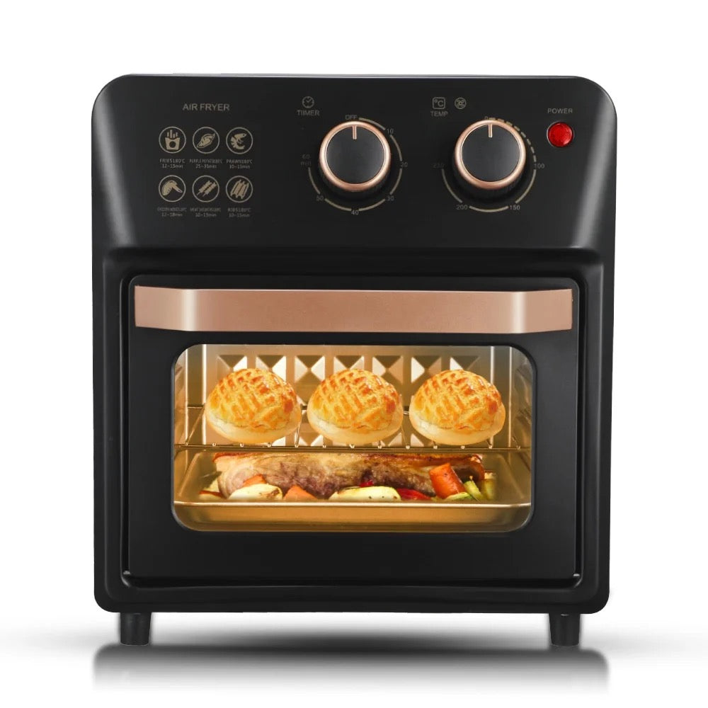 Raf Electric Oven & Air Fryer 1250W / 14 Litre R5347