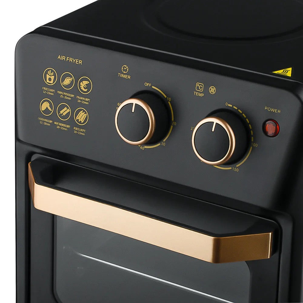 Raf Electric Oven & Air Fryer 1250W / 14 Litre R5347