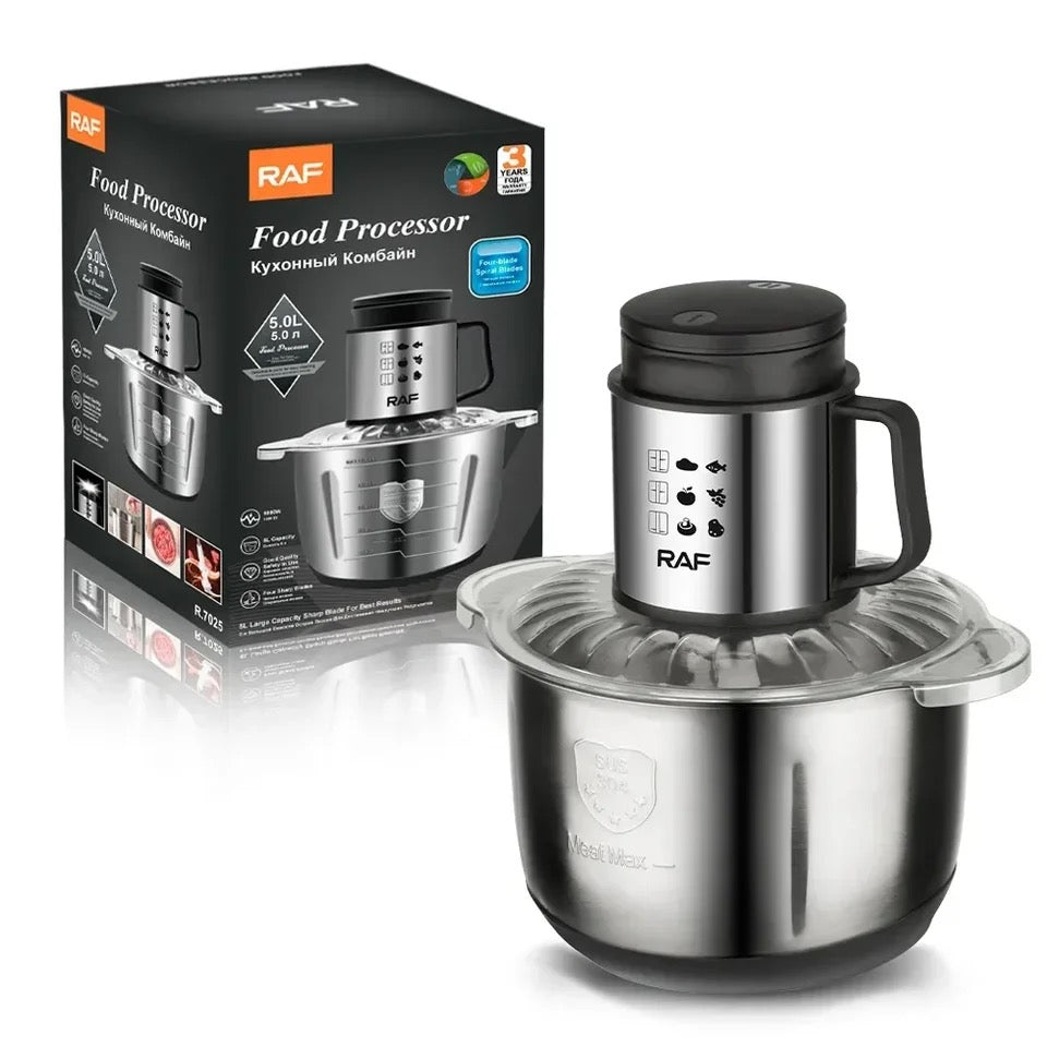 Raf Food Processor 5 Litre R7025