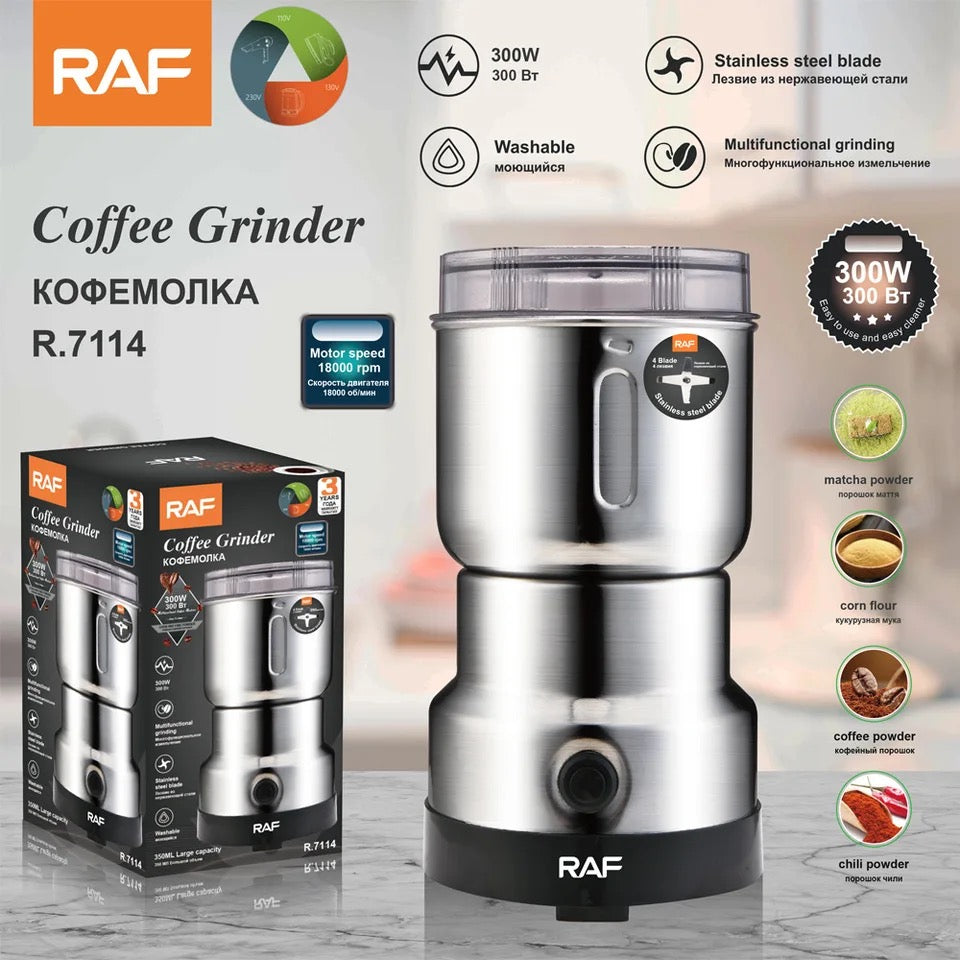 Raf Coffee Grinder R7114