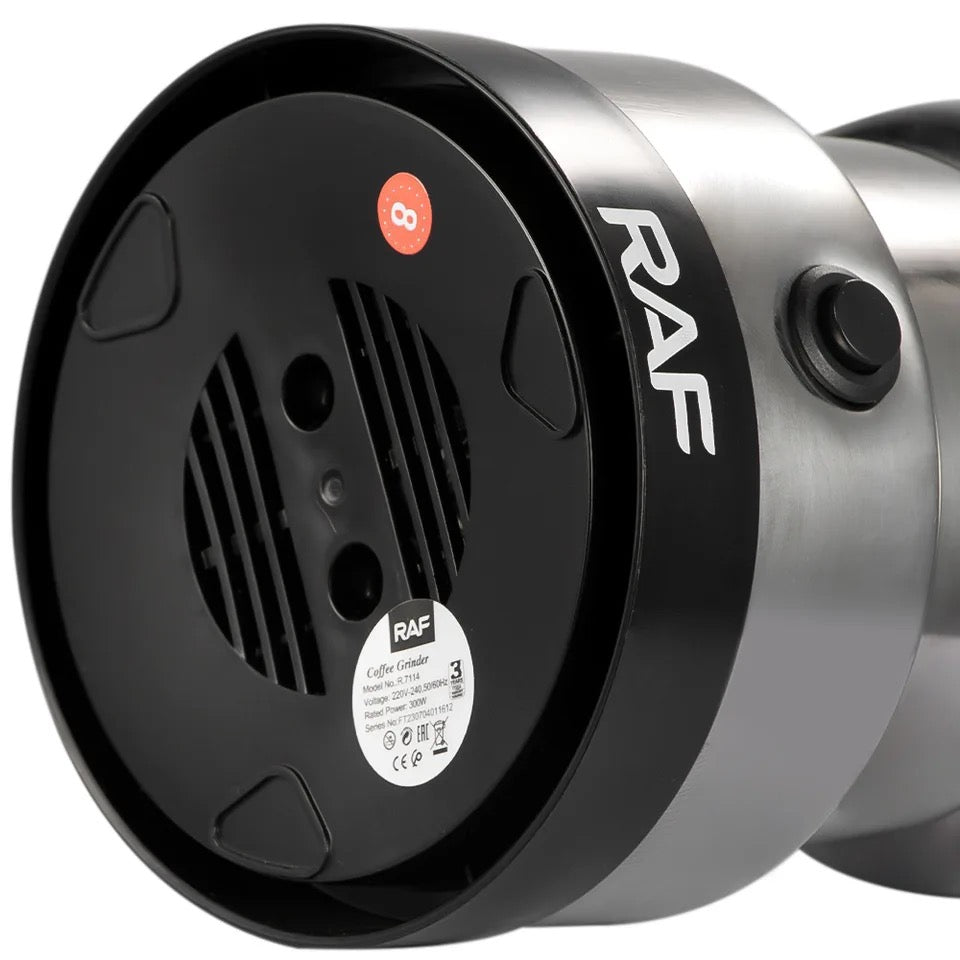 Raf Coffee Grinder R7114