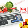 Digital Food Price Computing Kitchen / Shop Scale ACS-40