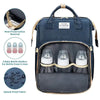 Multi-Functional Diaper Bag Backpack Travel Baby Nursing Bag Large Capacity Mommy Bag