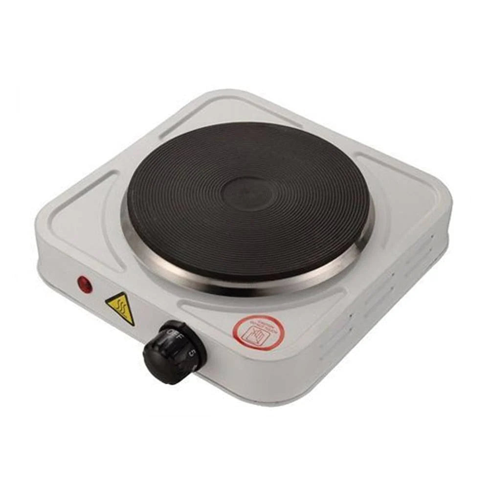 Electric Cooking Hot Plate Single Jx-1010a 1000W