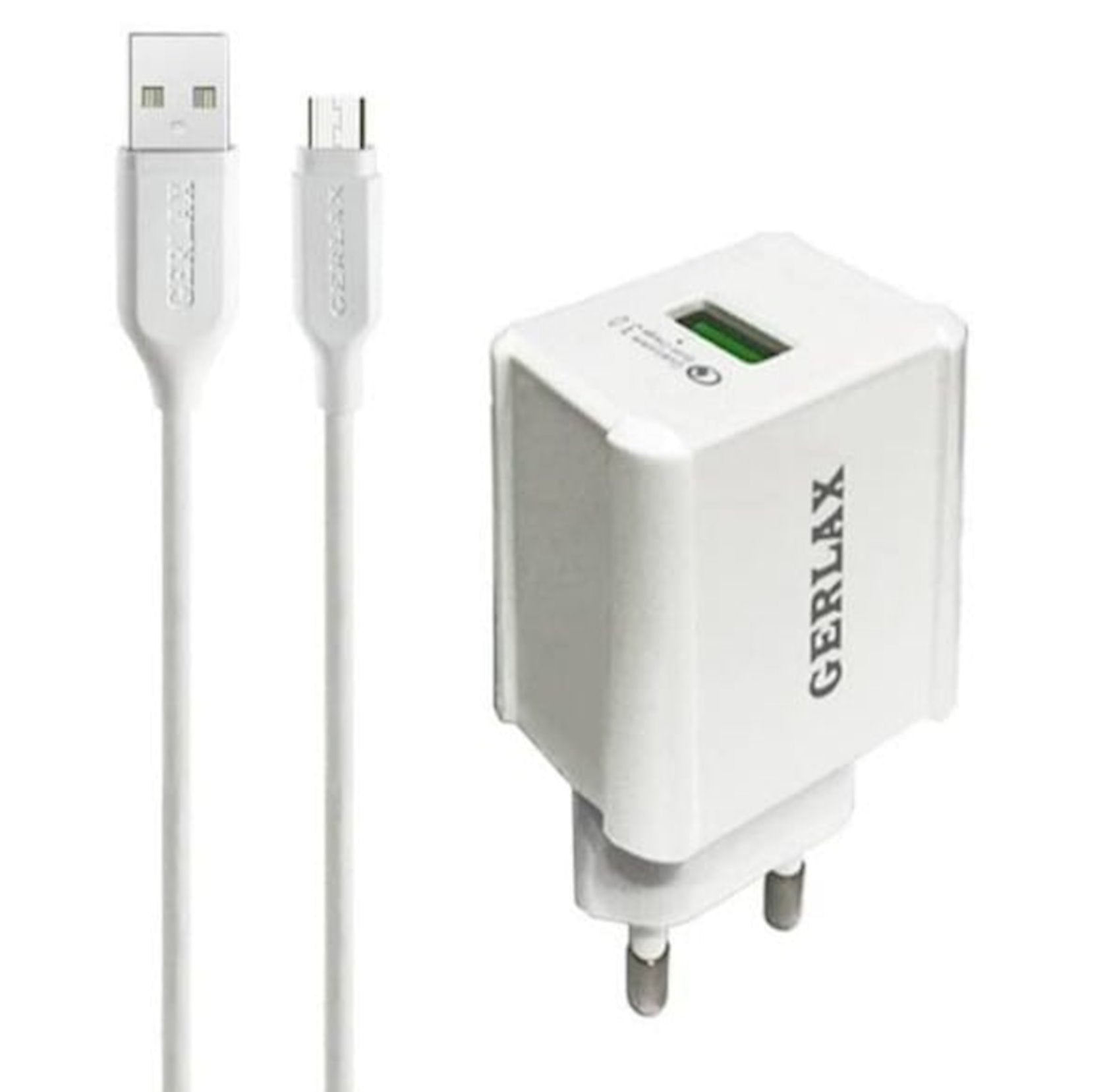 Gerlax 2 In 1 Fast Charger GA-01F