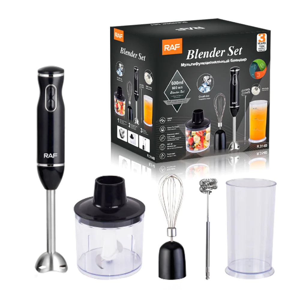 Raf Blender Set R309