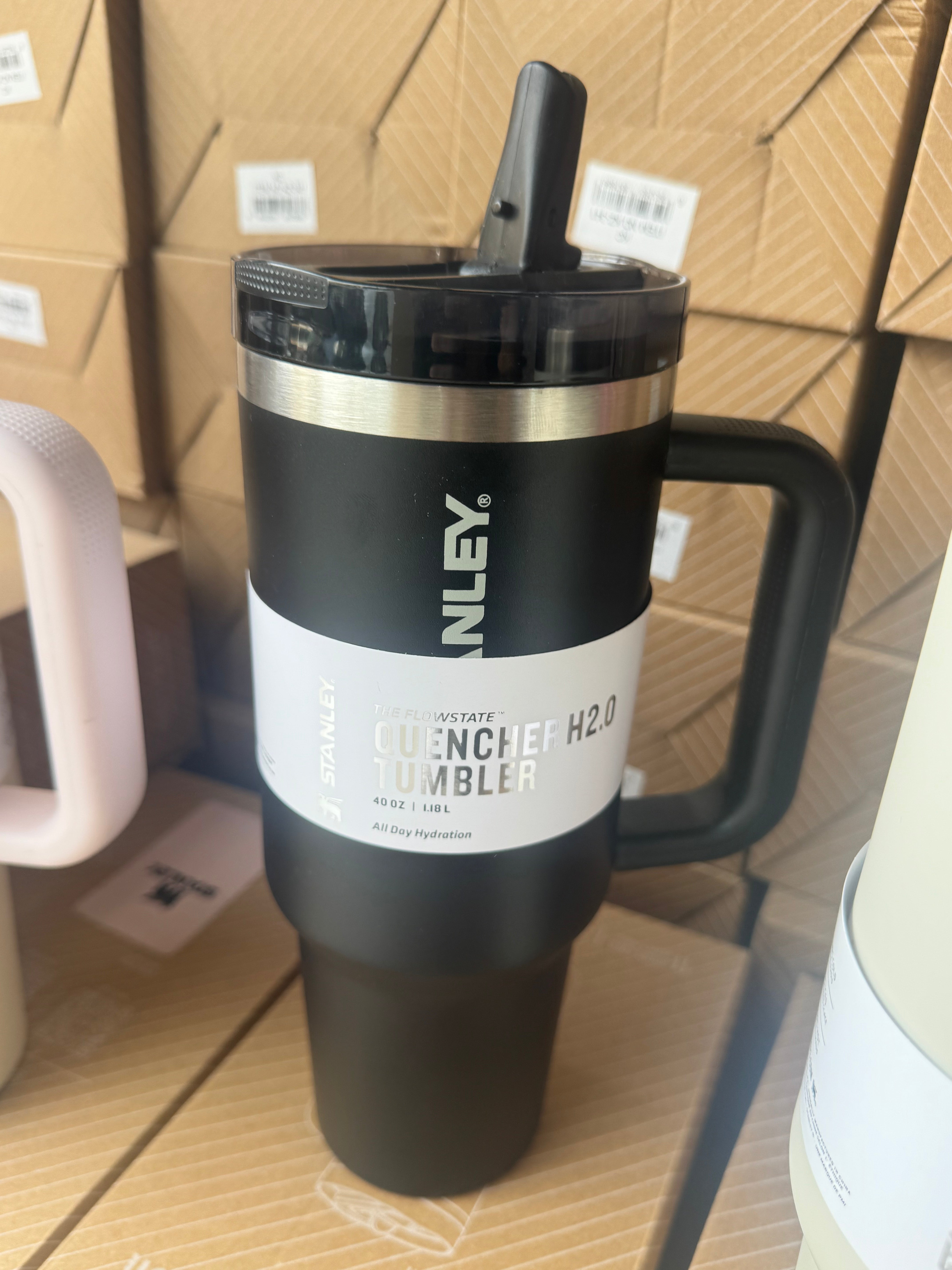 The Quencher H2.0 Flowstate™ Tumbler Stanley Cup