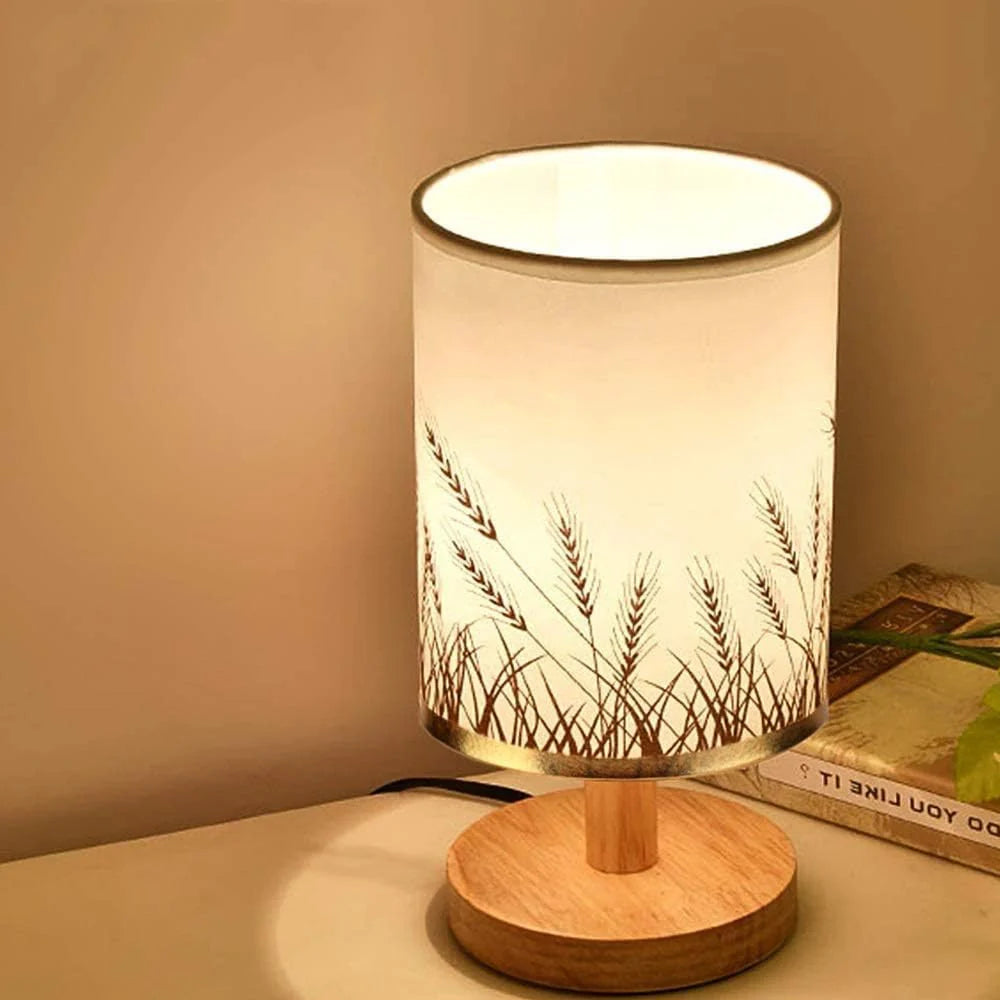 Room Night Table Lamp