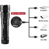 Headley HS522 High Brightness Rechargable Flashlight