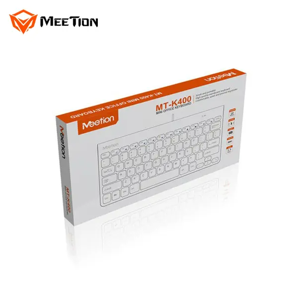 Meetion MT-K400 Mini Wired Keyboard – Assaf online shop