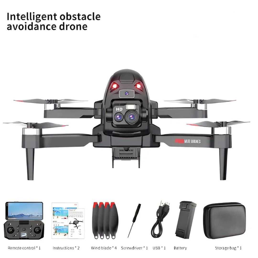 CS16 Double Camera Drone