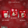 Mug set christmas cup