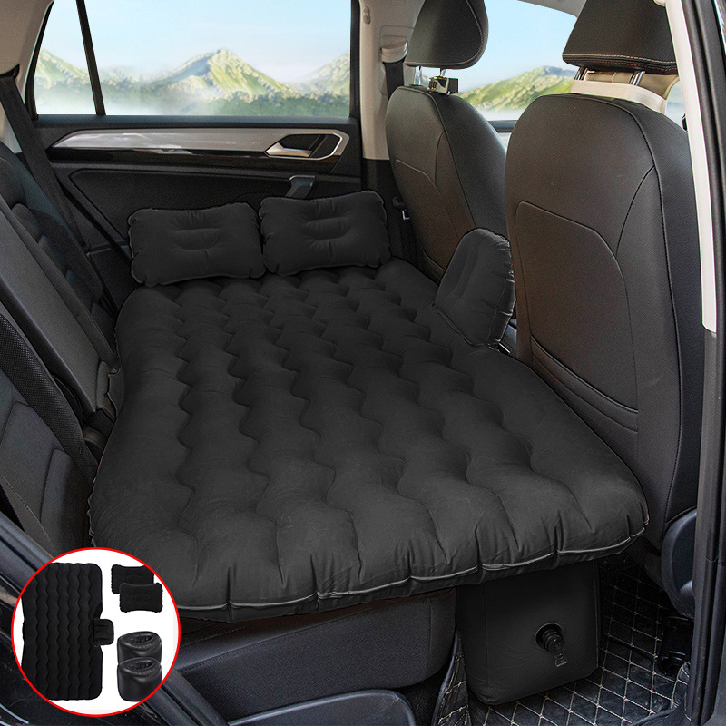 Multifunctional Inflatable Car Bed Mattress