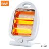 Raf 800W Electric Mini Room Heater for Home, Office R1199 R1190