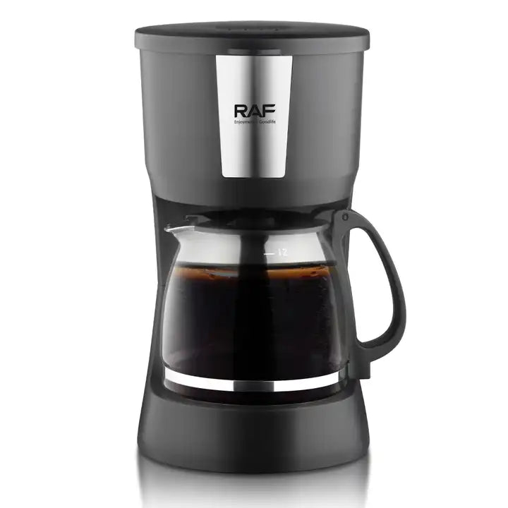 Raf Coffee Machine Maker 1.5 Litre / 1000W R131