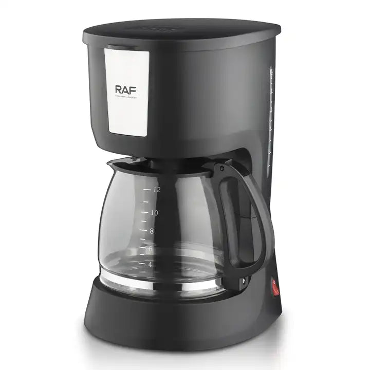 Raf Coffee Machine Maker 1.5 Litre / 1000W R130