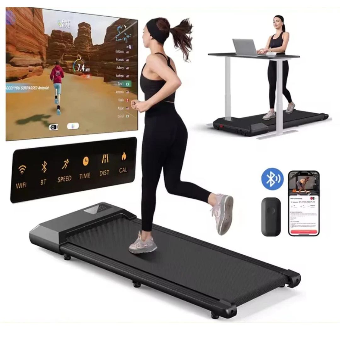 WALKING & RUNNING PAD TREADMILL – Assaf online shop