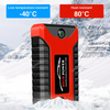 Portable Car Jump Starter Power Bank, Battery Booster Charger, Starting Device, Auto Emergency, Lighting Start-up, 12V