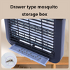 Mosquito Killer Lamp 8W 220V LED Electric Shock Bug Repeller