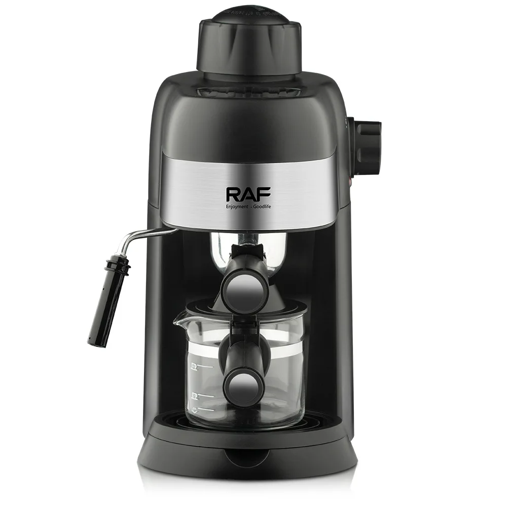 RAF Electric Espresso Machine 240ML 800W R133