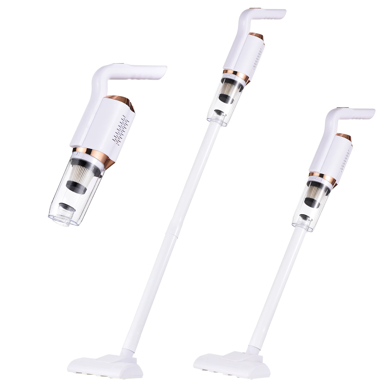 8500Pa Powerful Suction Cordless Handheld Vacuum Cleaner 120W