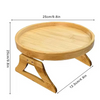 Bamboo Sofa Arm Tray