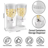 Dual Cereal Dispenser