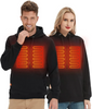 Self-Heating Hoodies for Men Women