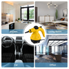 High Pressure Steam Cleaner – 1000W Handheld Steam Cleaning Machine with 9 Accessories for Kitchen, Bathroom, Furniture & Car Detailing